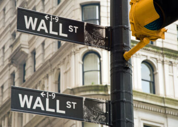 Yesterday on Wall Street