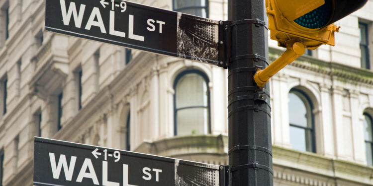 Yesterday on Wall Street