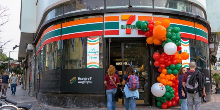 7-Eleven ends its work in Israel amid boycott campaigns  Economy