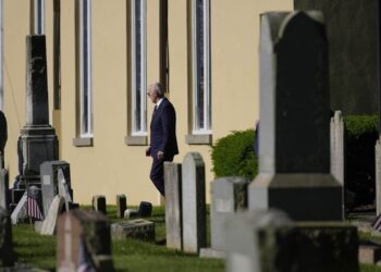 After the conviction of Donald Trump, Joe Biden should not add more