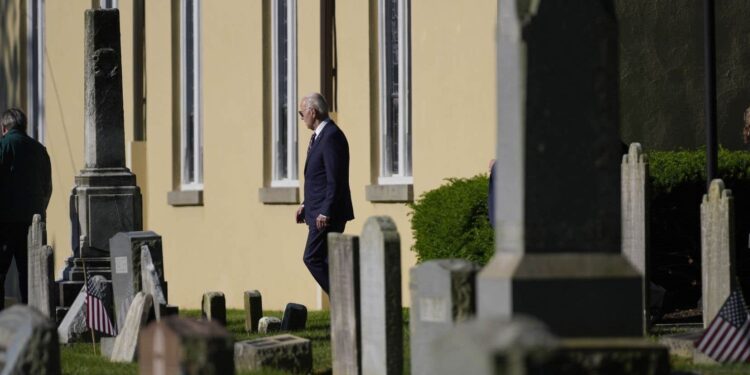 After the conviction of Donald Trump, Joe Biden should not add more