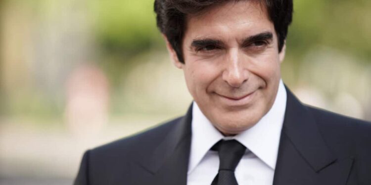Allegations about David Copperfield rebound in Cannes