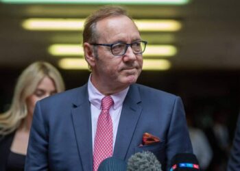 American actor Kevin Spacey denies new accusations of sexual assault