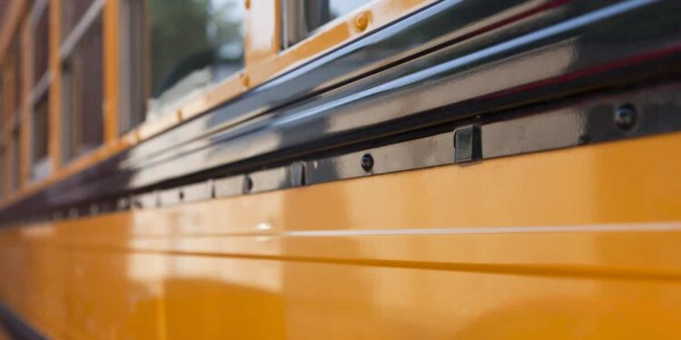 Artificial intelligence used to address shortage of school bus drivers
