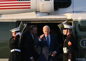 Biden assures that Trump “will not accept” the result of the presidential election