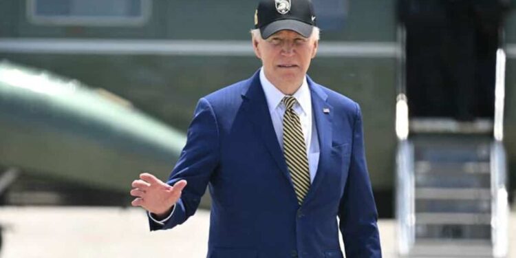 Biden does not want to send soldiers to Ukraine