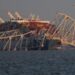 Collapsed bridge in Baltimore: Boat lost power twice before collision, report says
