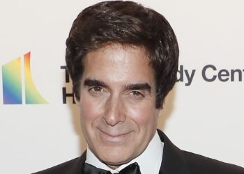 David Copperfield accused of sexual violence by 16 women