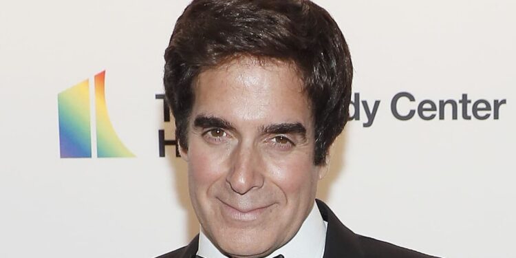 David Copperfield accused of sexual violence by 16 women