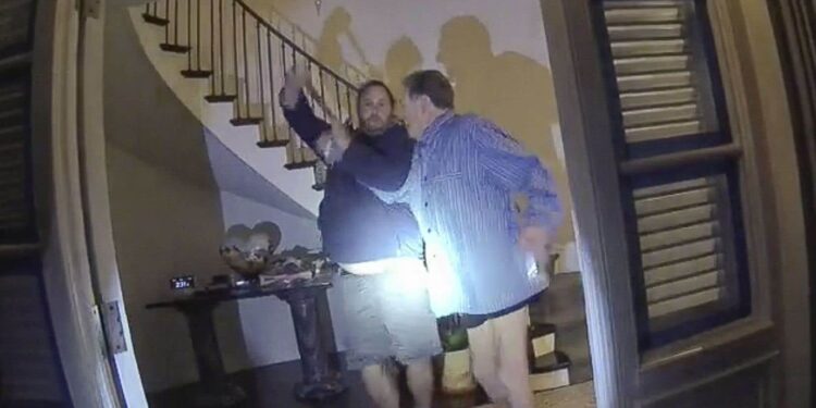 David DePape gets 30 years in prison for attacking Paul Pelosi