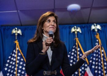 Did Nikki Haley just inch closer to a vice presidential run?