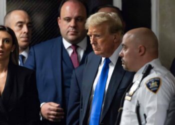 Donald Trump guilty: what sentence does he risk?