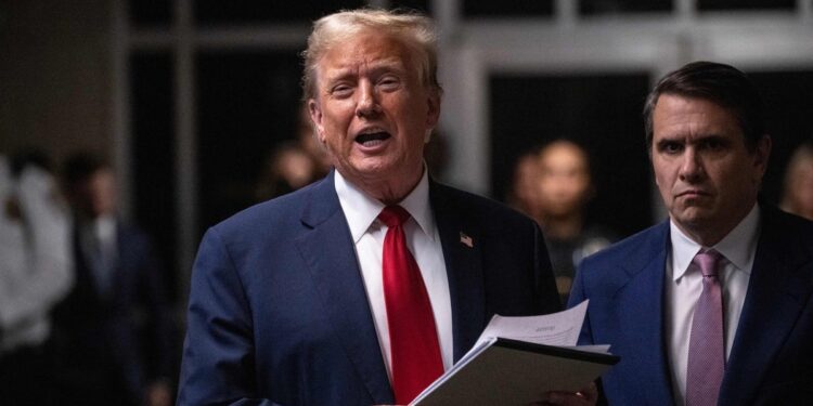 Donald Trump is eating into minority votes: it could be the difference between victory and defeat