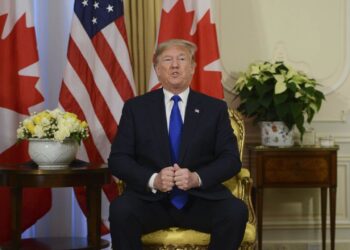 Donald Trump technically inadmissible to Canada