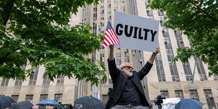 Donald Trump trial: all the reactions after the verdict