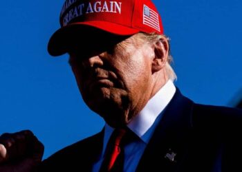 Donald Trump will be inducted by his 18-year-old son at the Republican convention