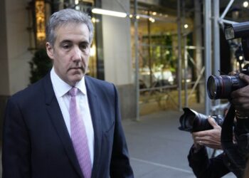 Donald Trump’s ex-lawyer Michael Cohen admits to stealing from the Trump Organization
