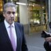 Donald Trump’s ex-lawyer Michael Cohen admits to stealing from the Trump Organization