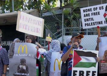 Due to the popular boycott, international brands reduce their business in Malaysia  News reports