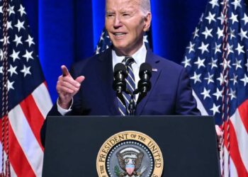 For Joe Biden, the polls don’t only bring bad news