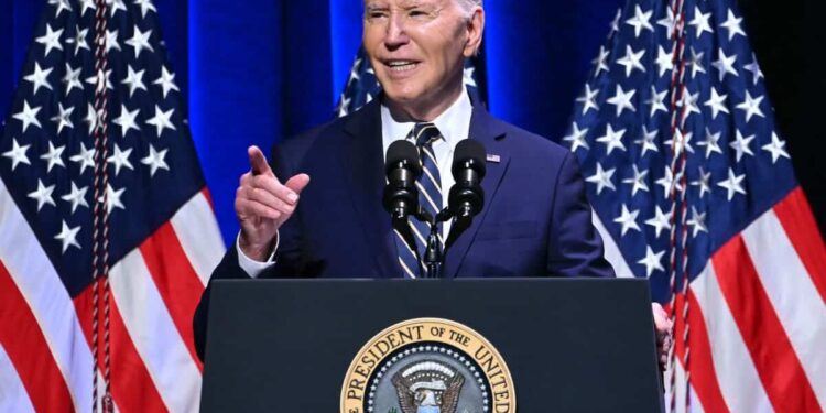 For Joe Biden, the polls don’t only bring bad news