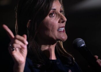 Former Republican presidential candidate Nikki Haley wrote about an Israeli missile