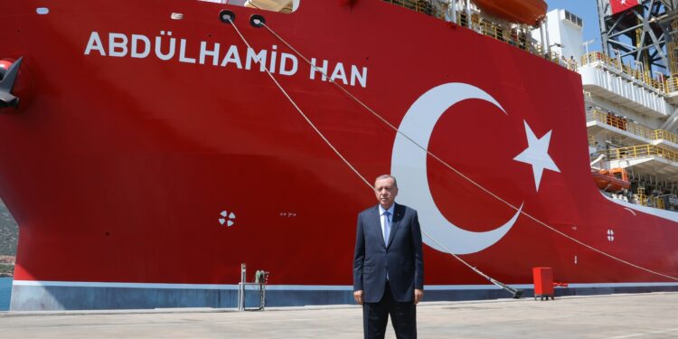 Gas discoveries in Türkiye…a step towards energy independence  Economy