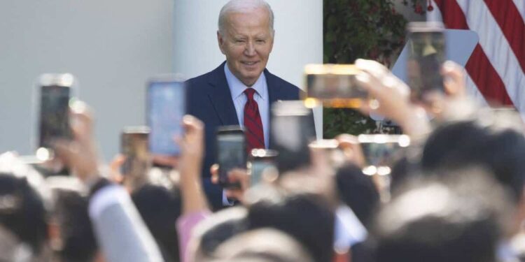 “Go inject some bleach in your arm”: ridiculing Trump, Biden’s new approach
