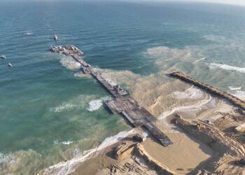 Hamas comments on the operation of the American naval pier off Gaza  News