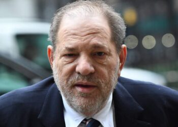 Harvey Weinstein returns to New York court after conviction overturned