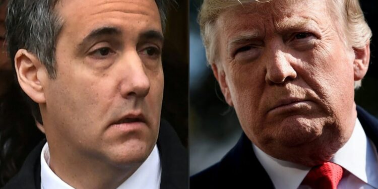 “He told me to do it”: Trump’s ex-lawyer incriminates him