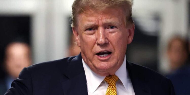 Here are the 34 charges Donald Trump was convicted of