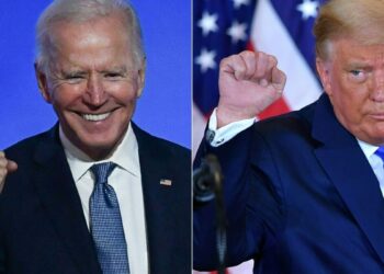 “Here we go for a fight!!!”: Trump agrees to debate with Biden in June then in September