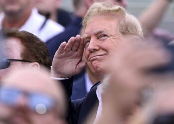 Home stretch for Donald Trump facing New York justice