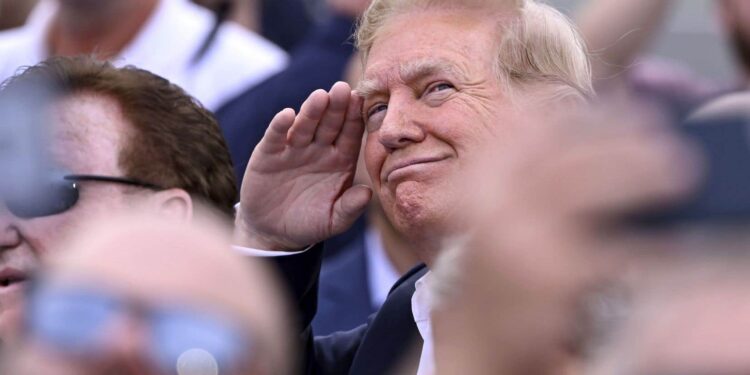 Home stretch for Donald Trump facing New York justice