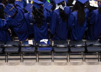 Howard University: Convocation canceled due to large audience