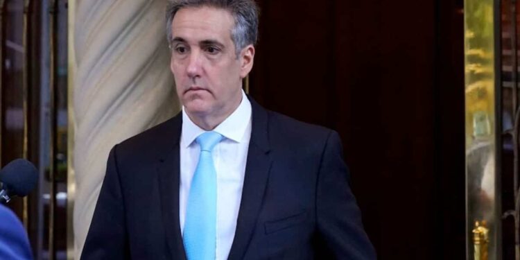 ‘I broke my moral code and I suffered the consequences’: Michael Cohen continues his testimony at Donald Trump’s trial
