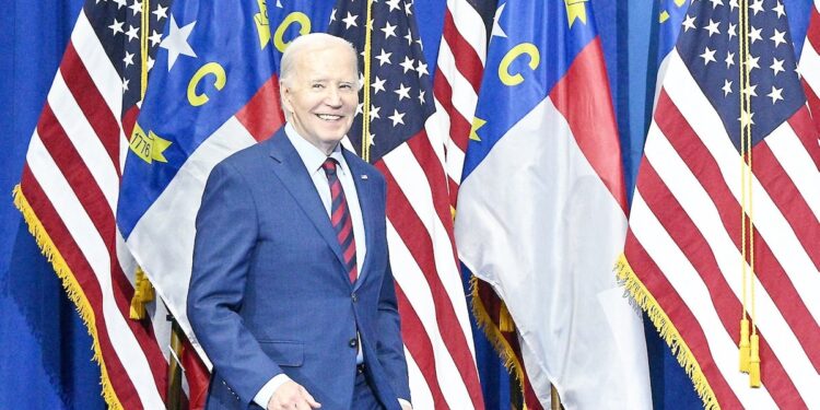 In six months, Joe Biden will experience the most important challenge of his life, with the 2024 American presidential election… and he has not yet said his last word