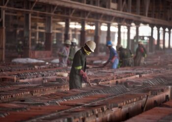 Investing in copper… 3 factors that make it the best |  Economy