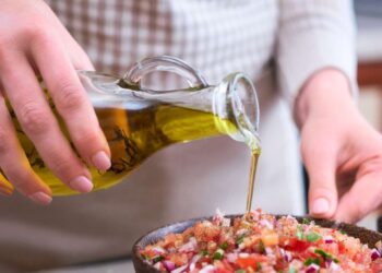 Is organic olive oil really better?