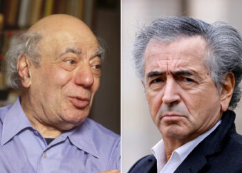 Israel is a colonial reality.. Rodinson throws Bernard Levy to the ground  Policy