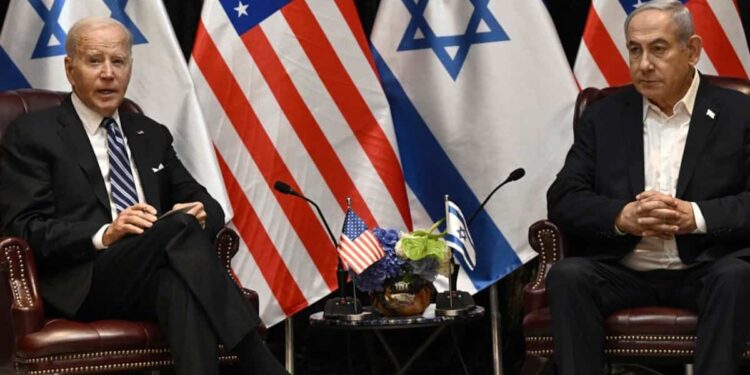 Joe Biden and Gaza: between the tree and the bark
