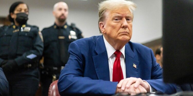 Judge fines Trump $9,000 for contempt and threatens to incarcerate him