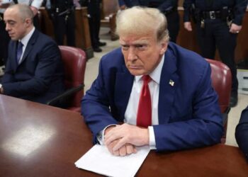 Judge threatens Trump with jail again for contempt of court