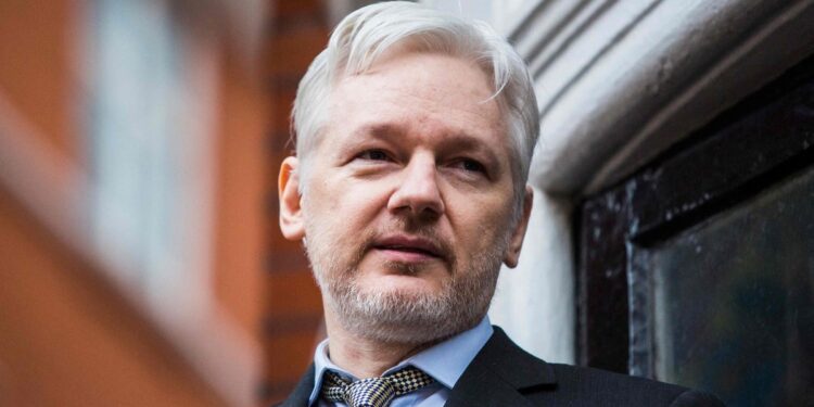 Julian Assange lands new appeal against his extradition to the United States