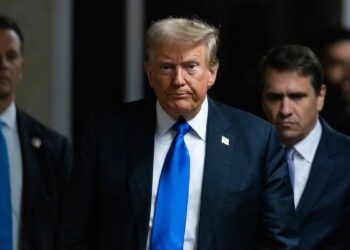 Jury deliberations continue for second day at Trump trial