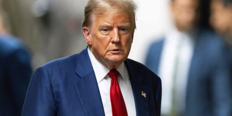 Let’s take Trump literally