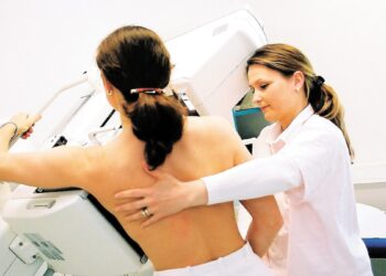 Mammograms recommended from age 40 in the United States