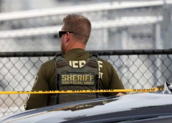 Man in his 30s self-immolates himself in public at a Florida supermarket