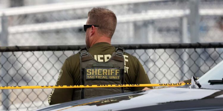 Man in his 30s self-immolates himself in public at a Florida supermarket